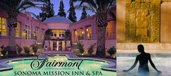 The Fairmont Sonoma Mission Inn and Spa